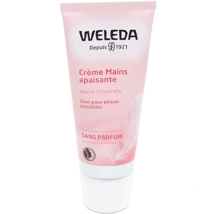 Crème Mains – Apaise & Hydrate 50 ml