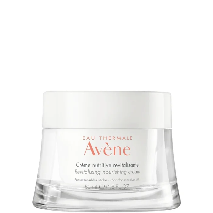 Crème Nutritive Revitalisante – Apaisante, Nourrissante – Peaux Sensibles Sèches 50 ml