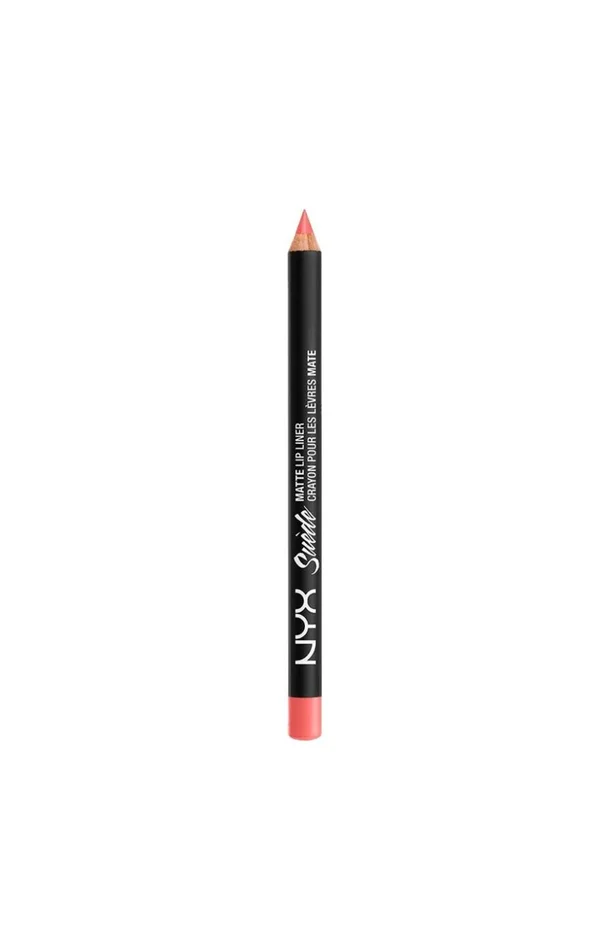Crayon à lèvres – Suede Matte