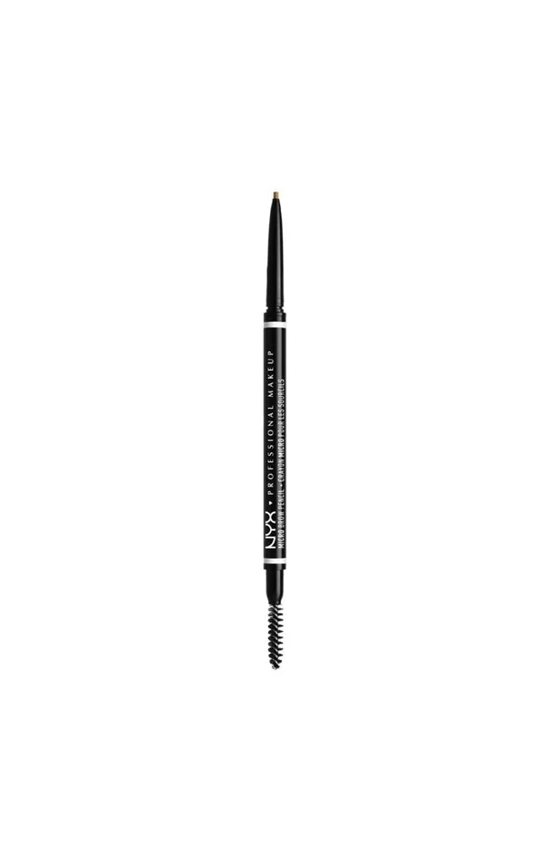 Crayon à sourcils double embout – Micro Brow