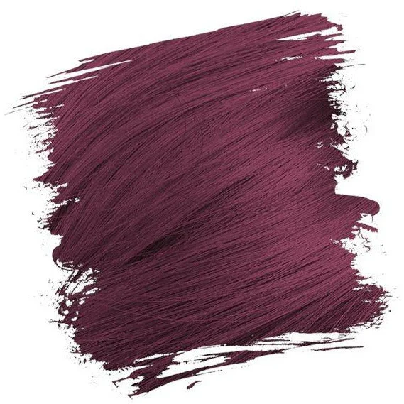 CRAZY COLOR ≡ Burgundy N°61