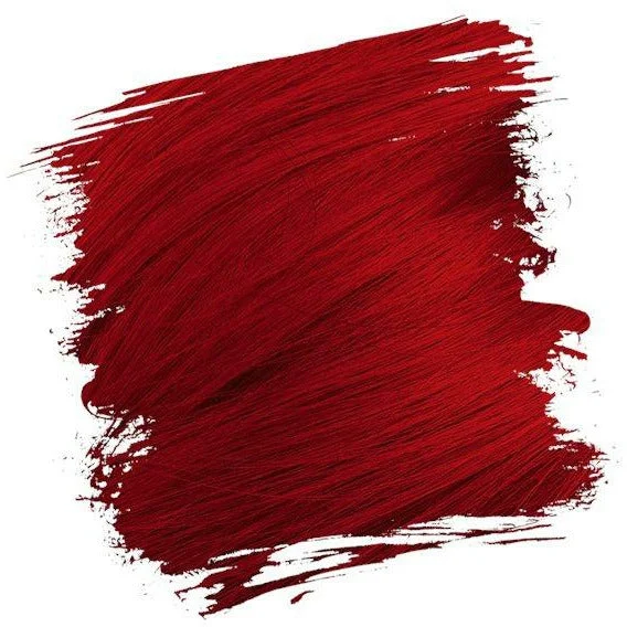 CRAZY COLOR ≡ Vermillion Red N°40 (100 ml)