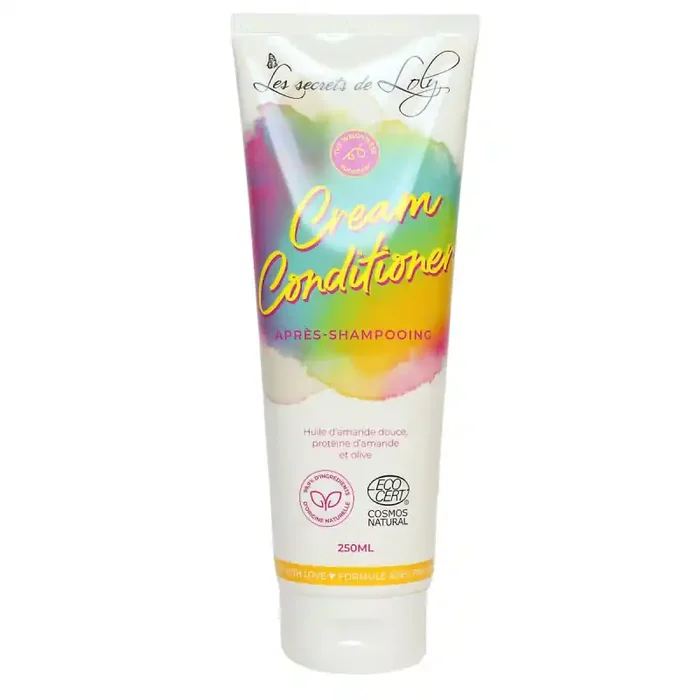 Cream Conditioner crème après-shampooing 250ml – Les Secrets de Loly