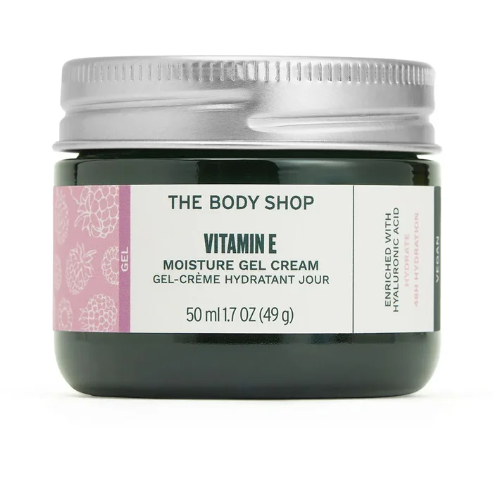 Crema gel idratante VITAMINA E 50 ml