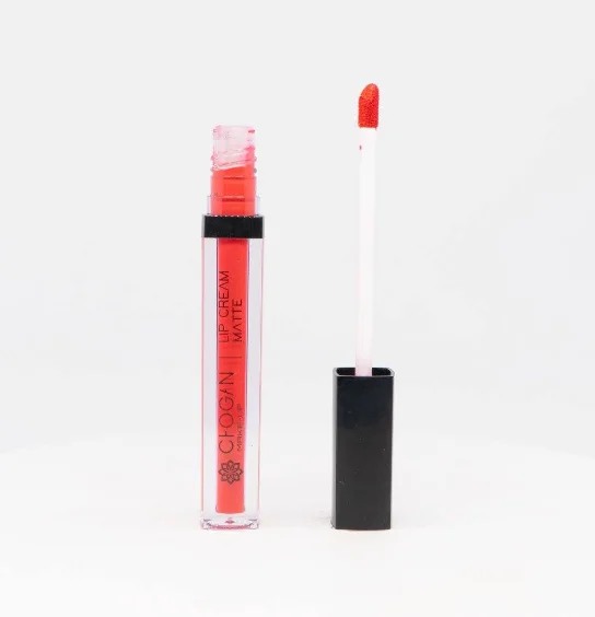Crème à lèvres mate – Fire Red 3 g