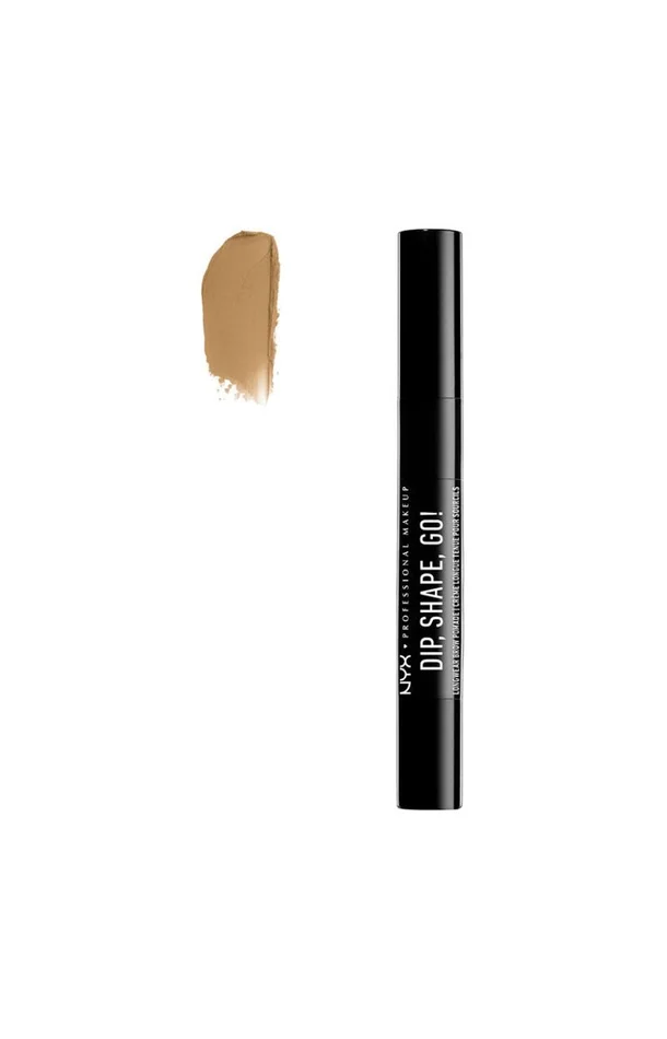 Crème à sourcils longue tenue – Dip, Shape, Go !