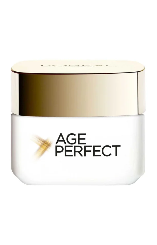 Crème anti-âge & anti_tâche – Age Perfect – Collagène – Peaux matures