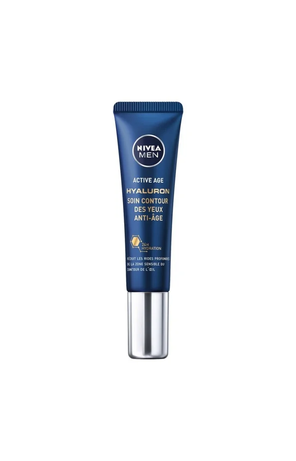 Crème anti-âge – Active Age – Yeux – Homme