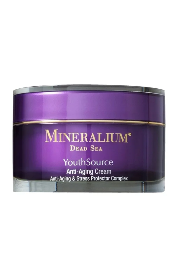 Crème anti-âge – Youth source – Peaux matures