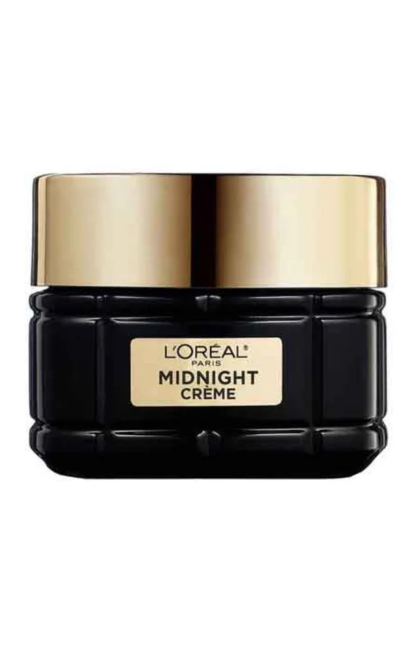 Crème anti-âge de nuit – Age Perfect Renaissance Cellulaire – Vitamine E – Visage
