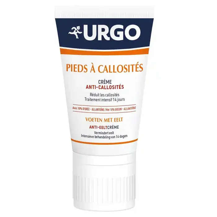 CREME ANTI CALLOSITÉS 40ML URGO