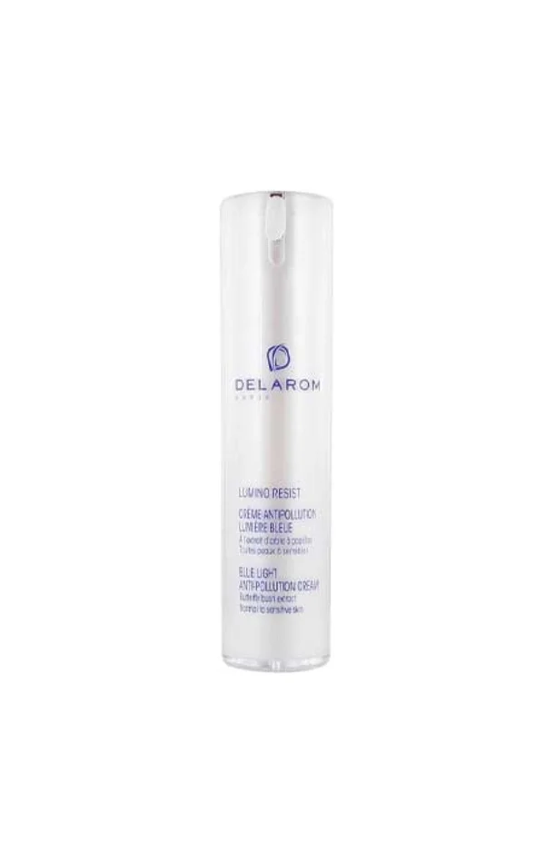 Crème anti-pollution & protectrice contre les lumières bleues – Visage – 50 ml