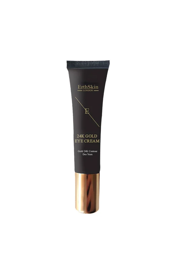 Crème anti-rides – 24k Gold – Yeux