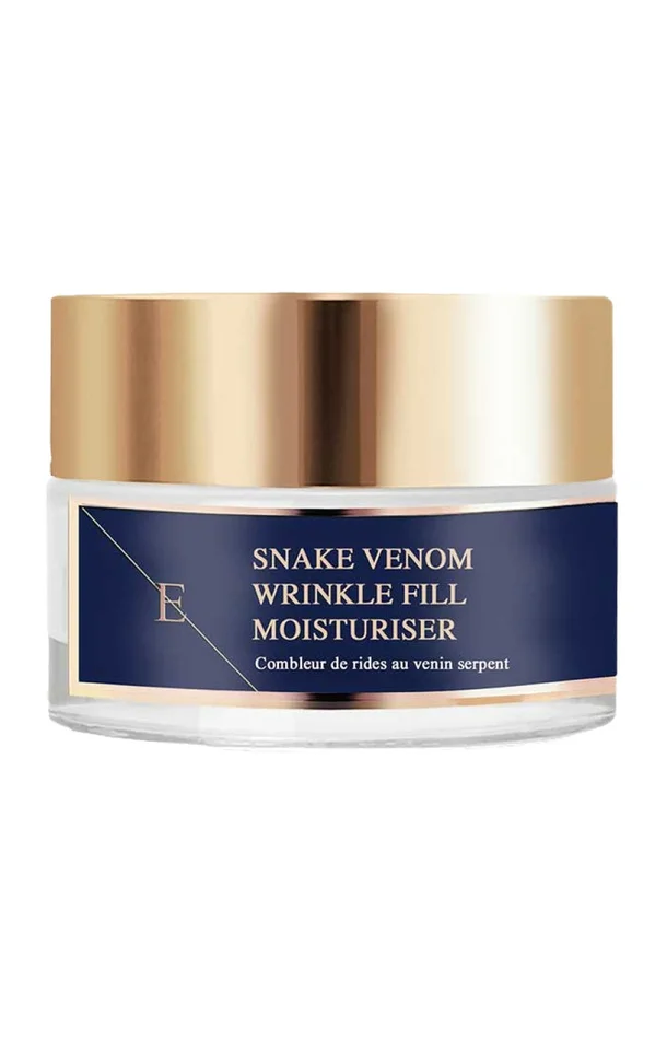 Crème anti-rides – Peptides, acide hyaluronique & vitamine E – Visage