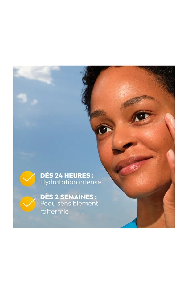 Crème anti-rides – Q10 Power – Huile d’argan – Peaux sèches – Nuit – 50 ml