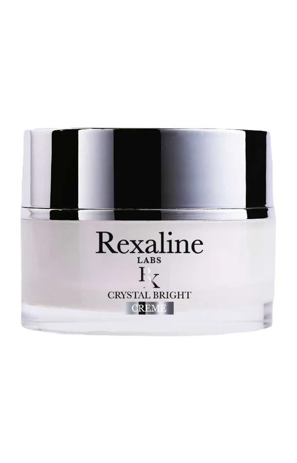 Crème anti-rides hydratante – Acide hyaluronique – Crystal Bright – Visage