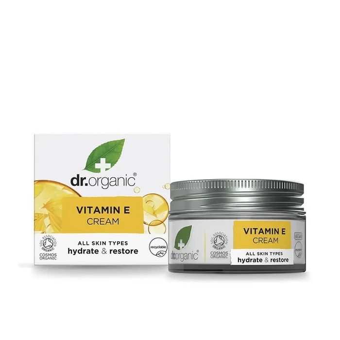 Crème antioxydante VITAMINE E 50 ml
