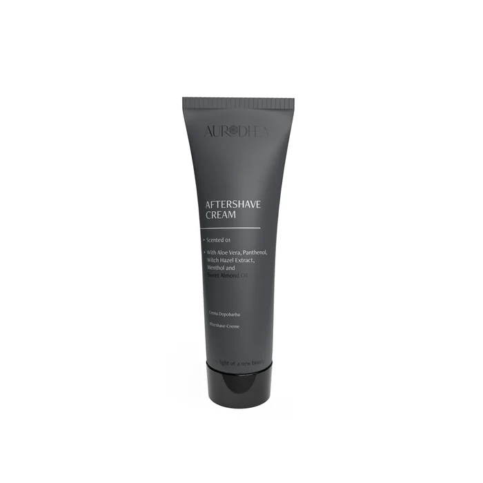 Crème Après-rasage Parfumée 01