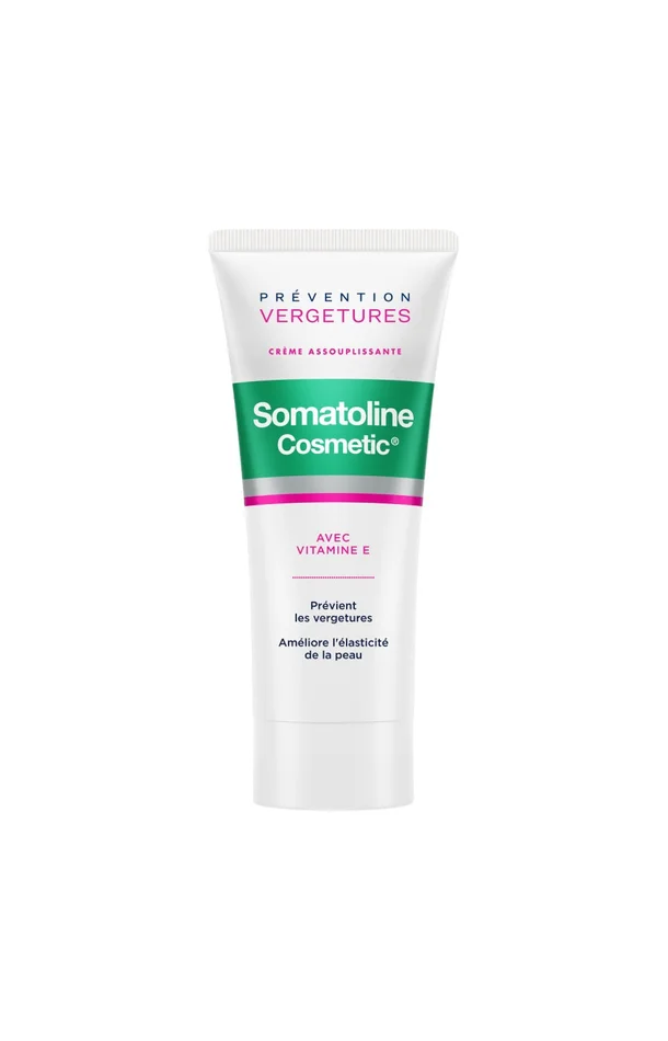 Crème assouplissante – Prévention vergeture – Corps – 200 ml