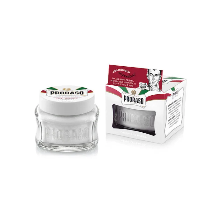 Crème Avant-Rasage Peaux sensibles – 100ml