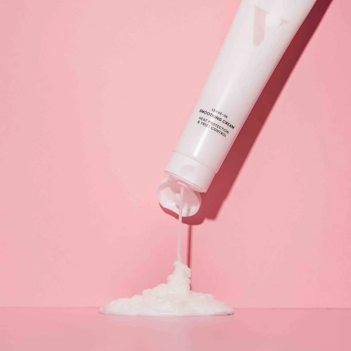 Crème capillaire lissante – 125 ml