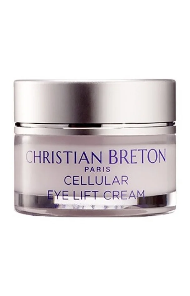 Crème cellulaire liftante – Jour & nuit – Yeux – 15 ml