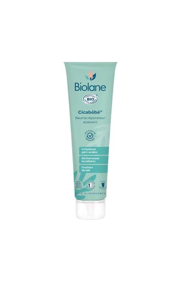 Crème cicabébé bio – Bébé – 40 ml