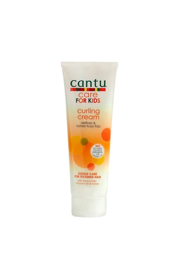 Crème coiffante – Cheveux frisés, bouclés & ondulés – Enfant – 227 g