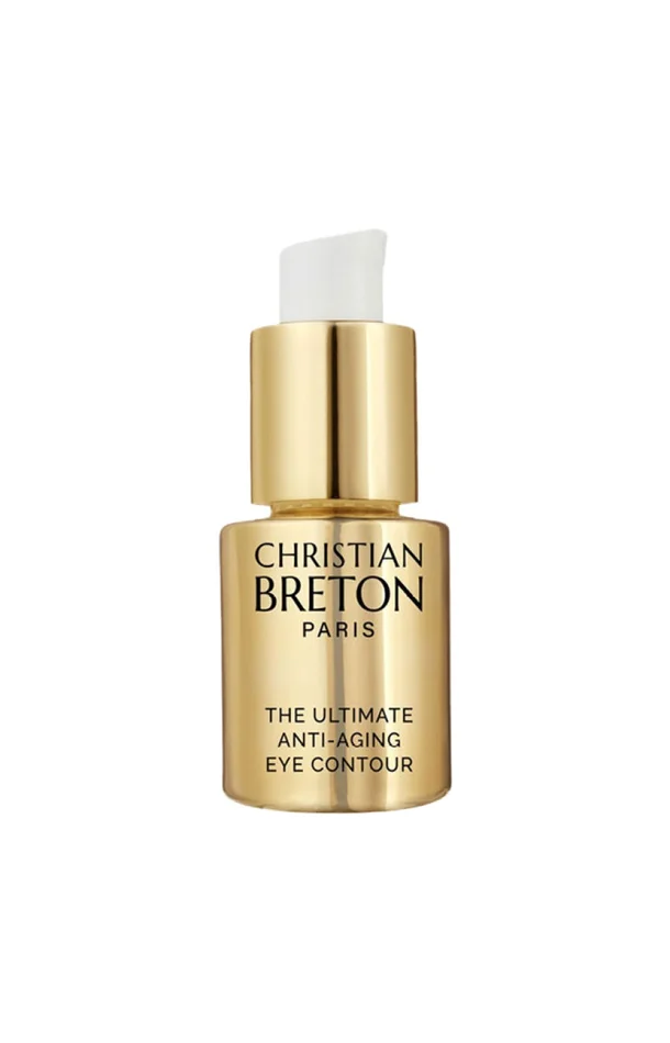 Crème contour des yeux – L’ultime – Peaux matures – 15ml