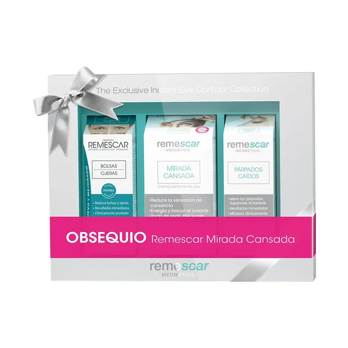 CRÈME CONTOUR DES YEUX REGARD FATIGUÉ LOT 3 pz