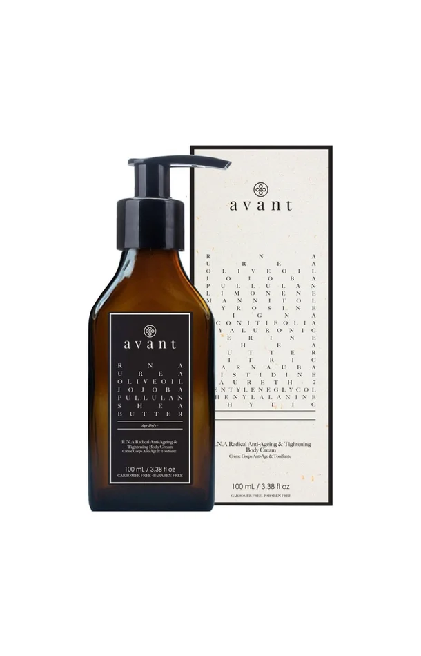 Crème corporelle anti-âge & tonifiante – Acide hyaluronique – Age Defy+ – 100 ml