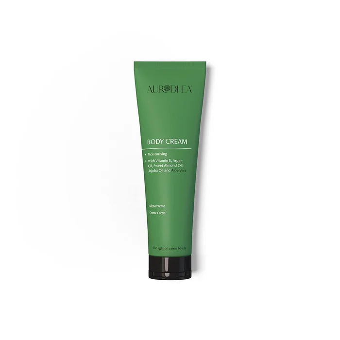 Crème corps à l’Aloe Vera