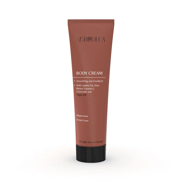 CRÈME CORPS BIO AVEC HUILE D’ARGAN – 150ML – AR01