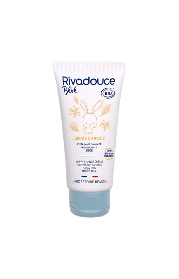 Crème de change bio – Bébé – 50 g
