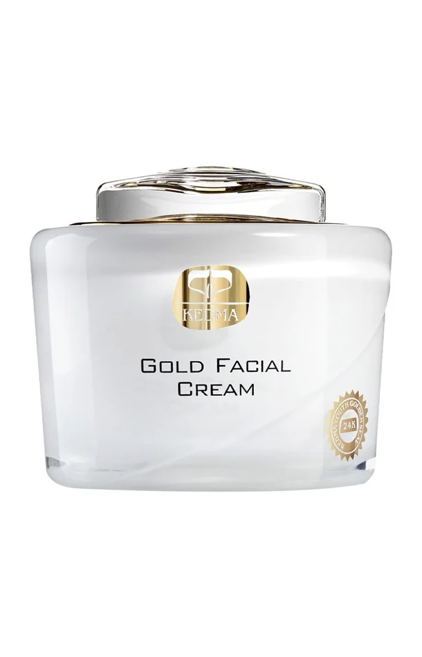 Crème de jour – Or 24K