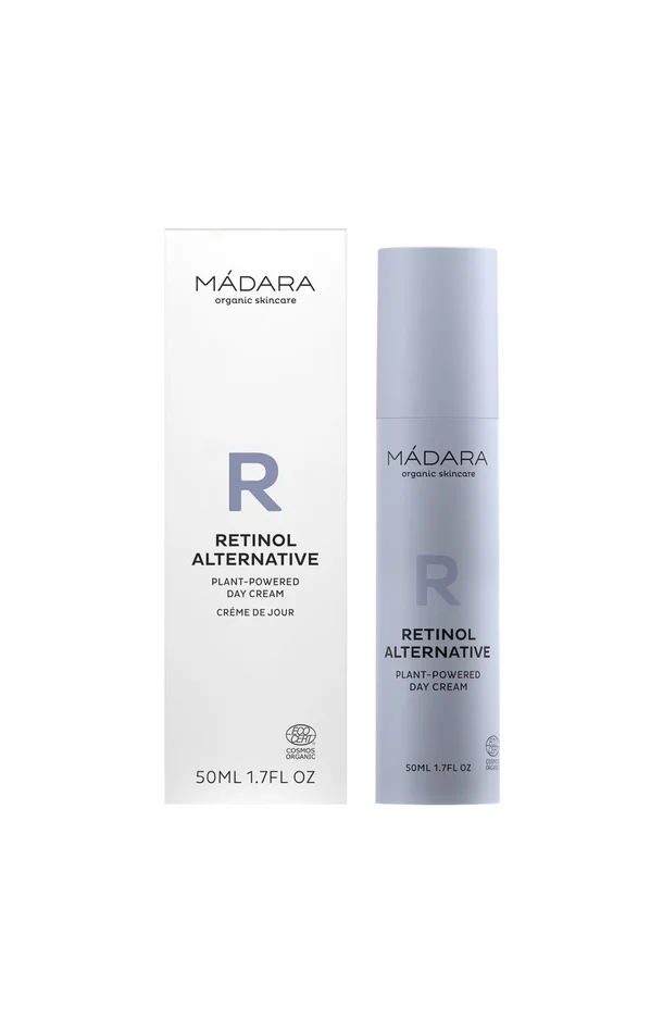 Crème de jour à base de plantes – Retinol alternative – 50 ml
