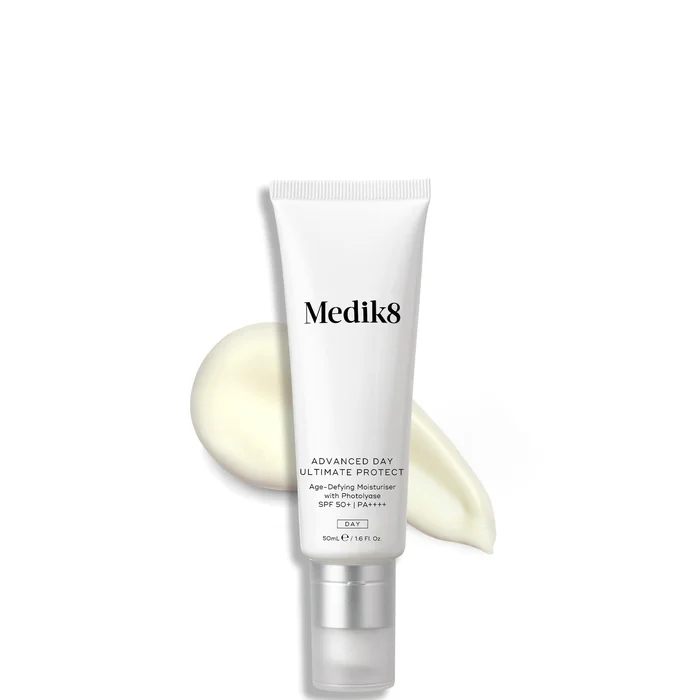 Crème de jour Advanced Day Ultimate Protect SPF50+ Medik8 50 ml