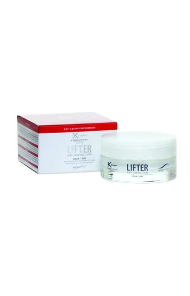 Crème de jour anti-âge – Visage
