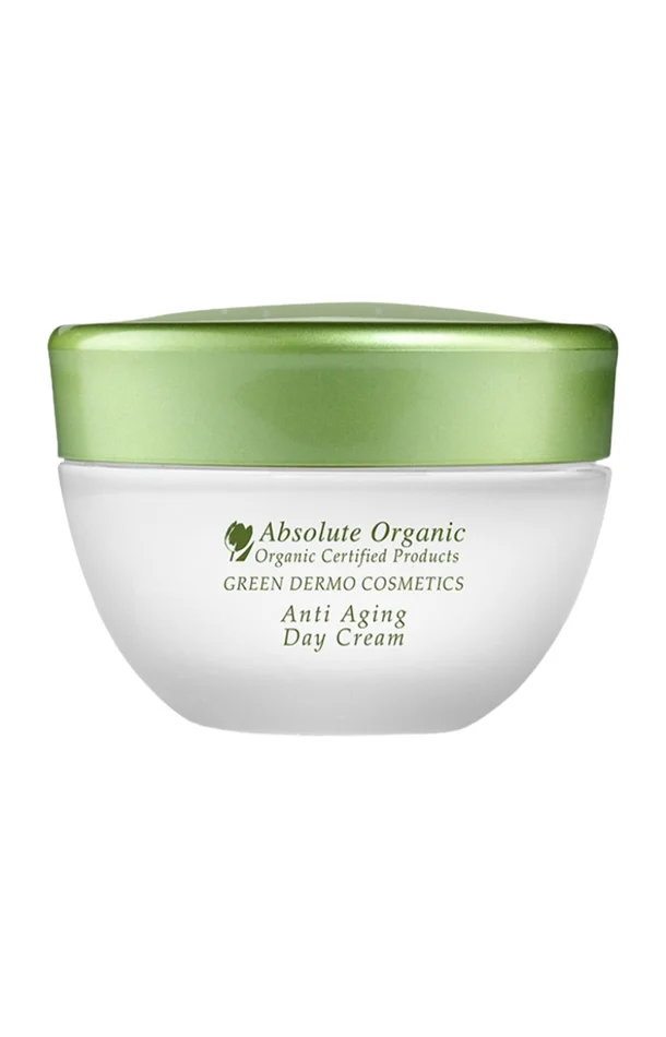 Crème de jour anti-âge bio – Aloe vera – Visage – 50 ml
