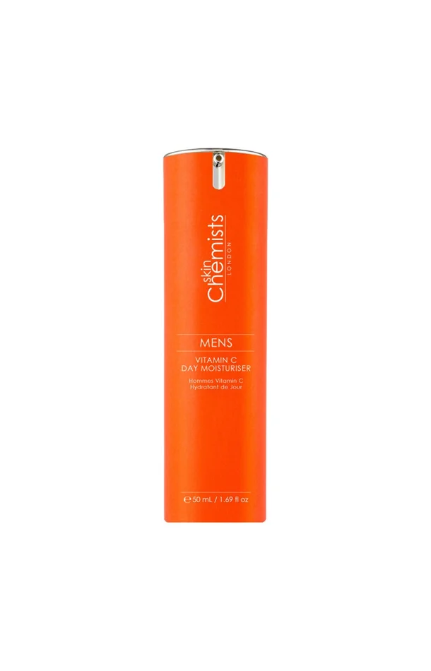 Crème de jour hydratante – Vitamin C – Homme