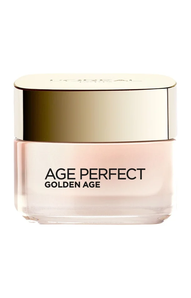 Crème de jour re-fortifiante – Age Perfect Golden Age – Visage