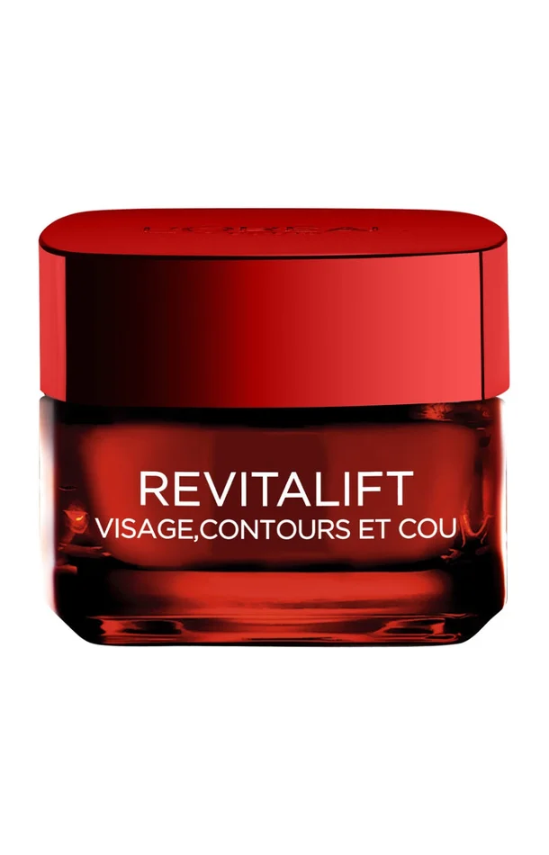 Crème de jour remaillante – Revitalift – Visage & cou