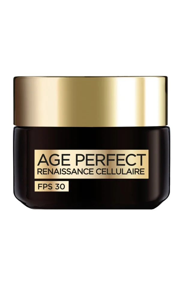 Crème de jour revitalisante SPF 30 – Age Perfect Renaissance Cellulaire – Visage – 50 ml