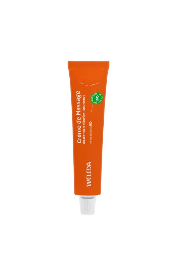 Crème de massage sport – Corps – 70 g