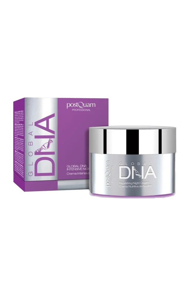 Crème de nuit – Global DNA Essence – Peaux matures – 50 ml