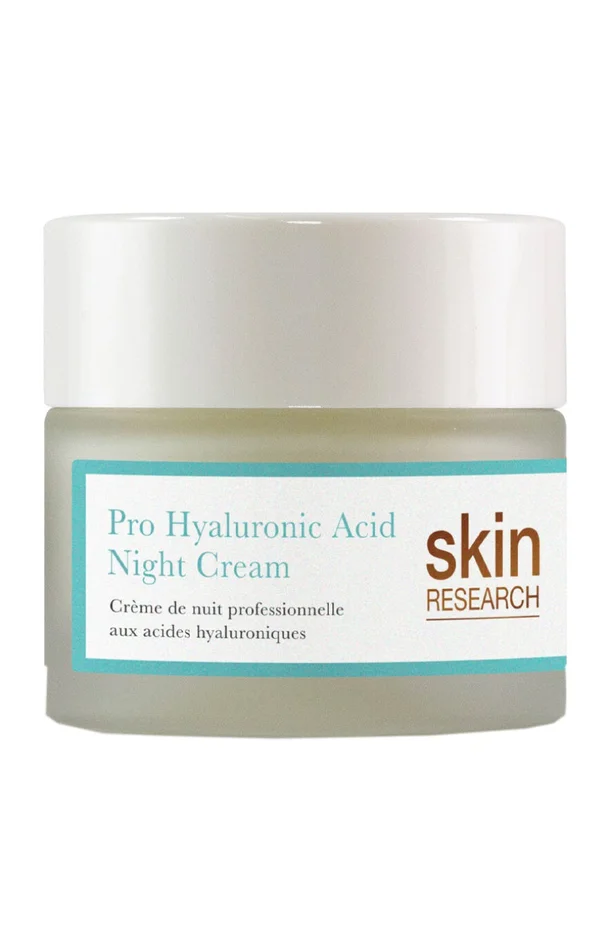 Crème de nuit à l’acide hyaluronique – Pro Hyaluronic Acid – Visage – 50 ml