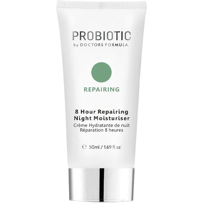 Crème de nuit hydratante & réparatrice – Probiotic – Visage – 50 ml
