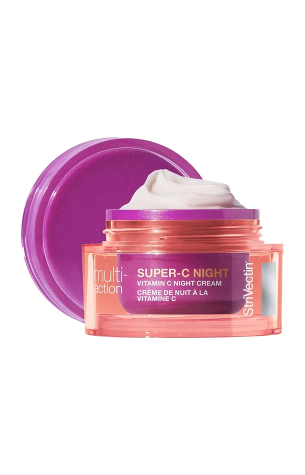 Crème de nuit Multi-Action – Vitamine C – Visage