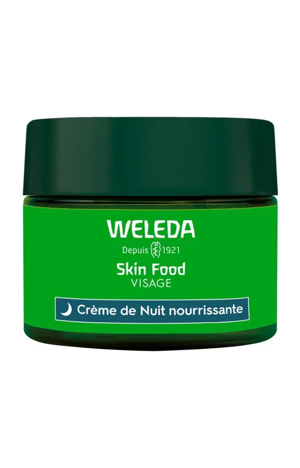 Crème de nuit nourrissante – Skin Food – Visage – 40 ml