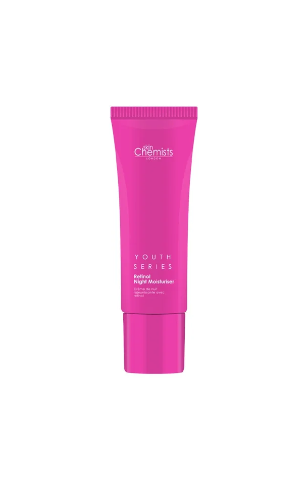 Crème de nuit rajeunissante – Rétinol – Visage – 50 ml